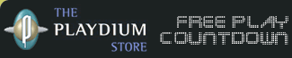 Playdium Store FreePlay Countdown