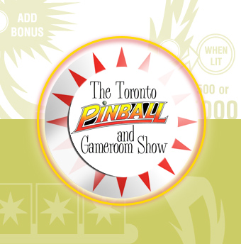 The Toronto Pinball and Gameroom Show